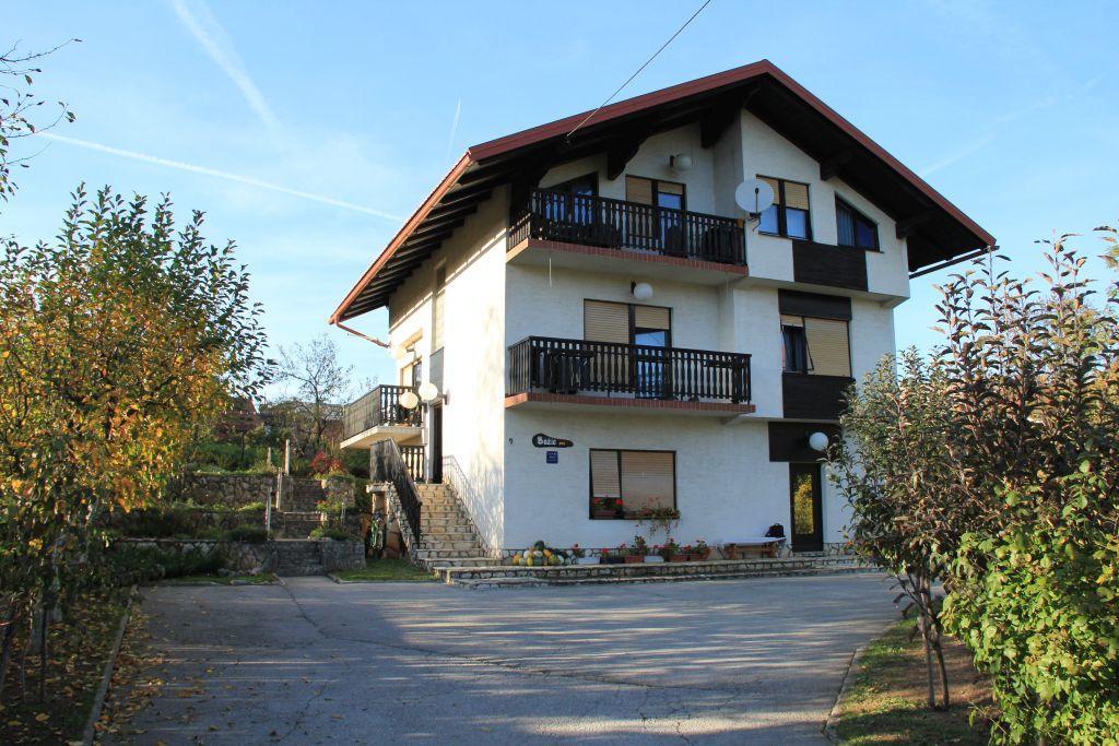 Apartment Bozic Vrbovsko Exterior foto